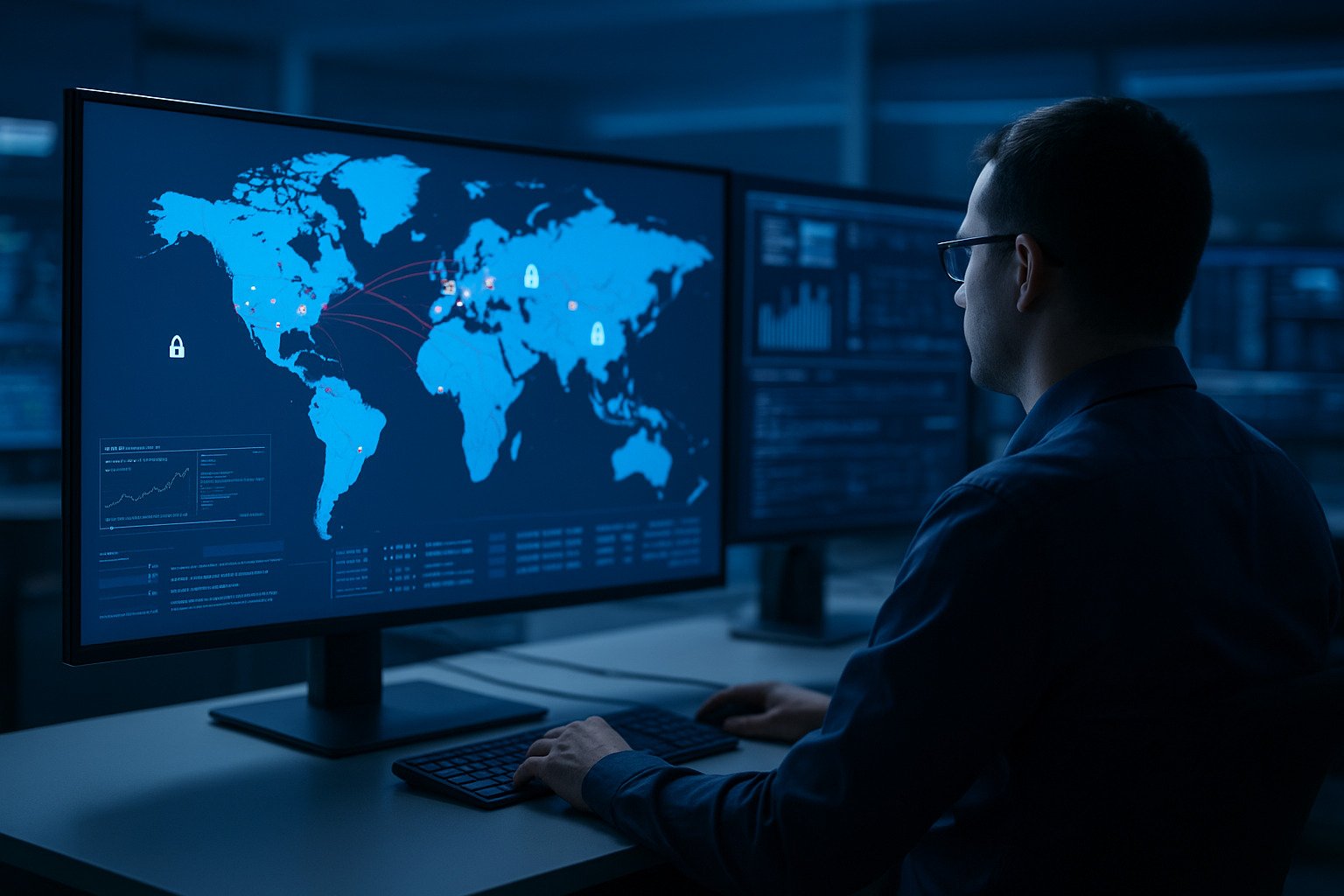 Featured image for article: What to Look for When Hiring a Cyber Security Expert